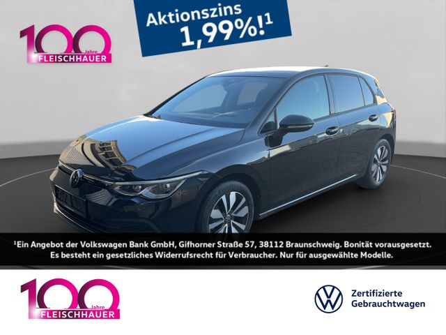 Volkswagen Golf VIII Move  2.0 TDI Life LED AHK Panorama Na