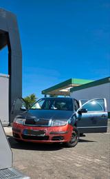 Skoda skoda fabia y6 - Skoda Fabia 6Y mit Benzin-Antrieb