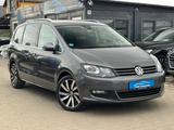 Volkswagen Sharan 2.0 TDI Sound BMT+Finanzierung+7 Sitzer+ - Volkswagen Sharan SOUND mit Diesel-Antrieb