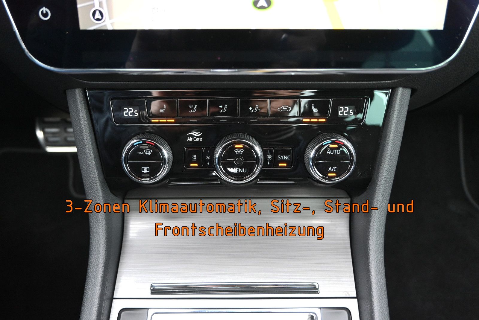 Fahrzeugabbildung SKODA Superb 2.0 TDI DSG 4x4 SCOUT Combi °ACC°AHK°STHZ
