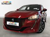Peugeot e 208 e- Active 50kWH *KLIMAAUTO*MIRROR-LINK* - rote Peugeot e-208