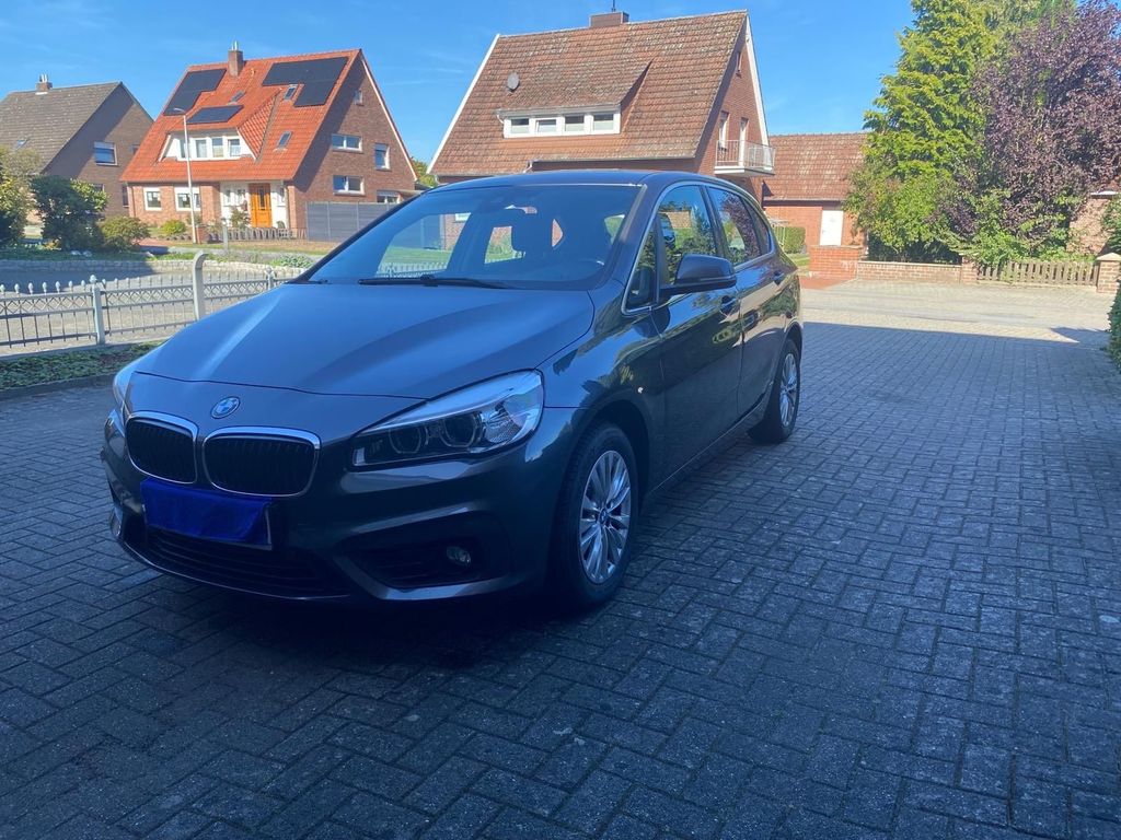 Image of BMW 218 Active Tourer