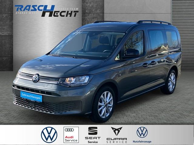 Volkswagen Caddy Maxi  Life  1.5 TSI DSG*AHK*NAVI*
