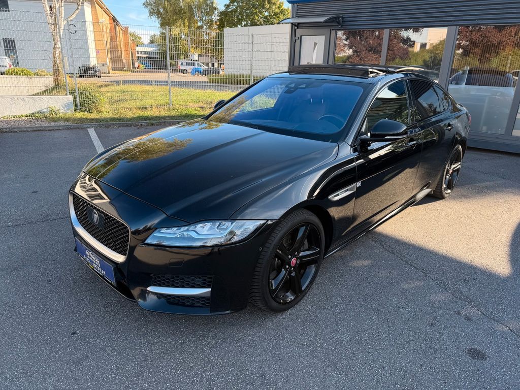 Angebot ansehen Jaguar XF