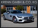 Mercedes-Benz AMG GT AMG GT S Coupe - silberne Mercedes-Benz AMG GT S