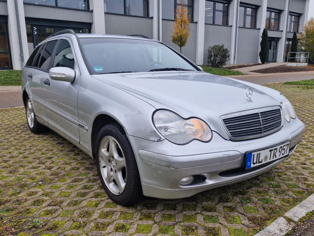 Mercedes-Benz C 180 T Kompressor Automatik Klimaautomatik