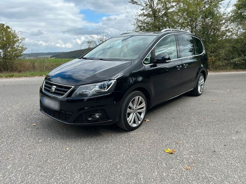 Image of Seat Alhambra