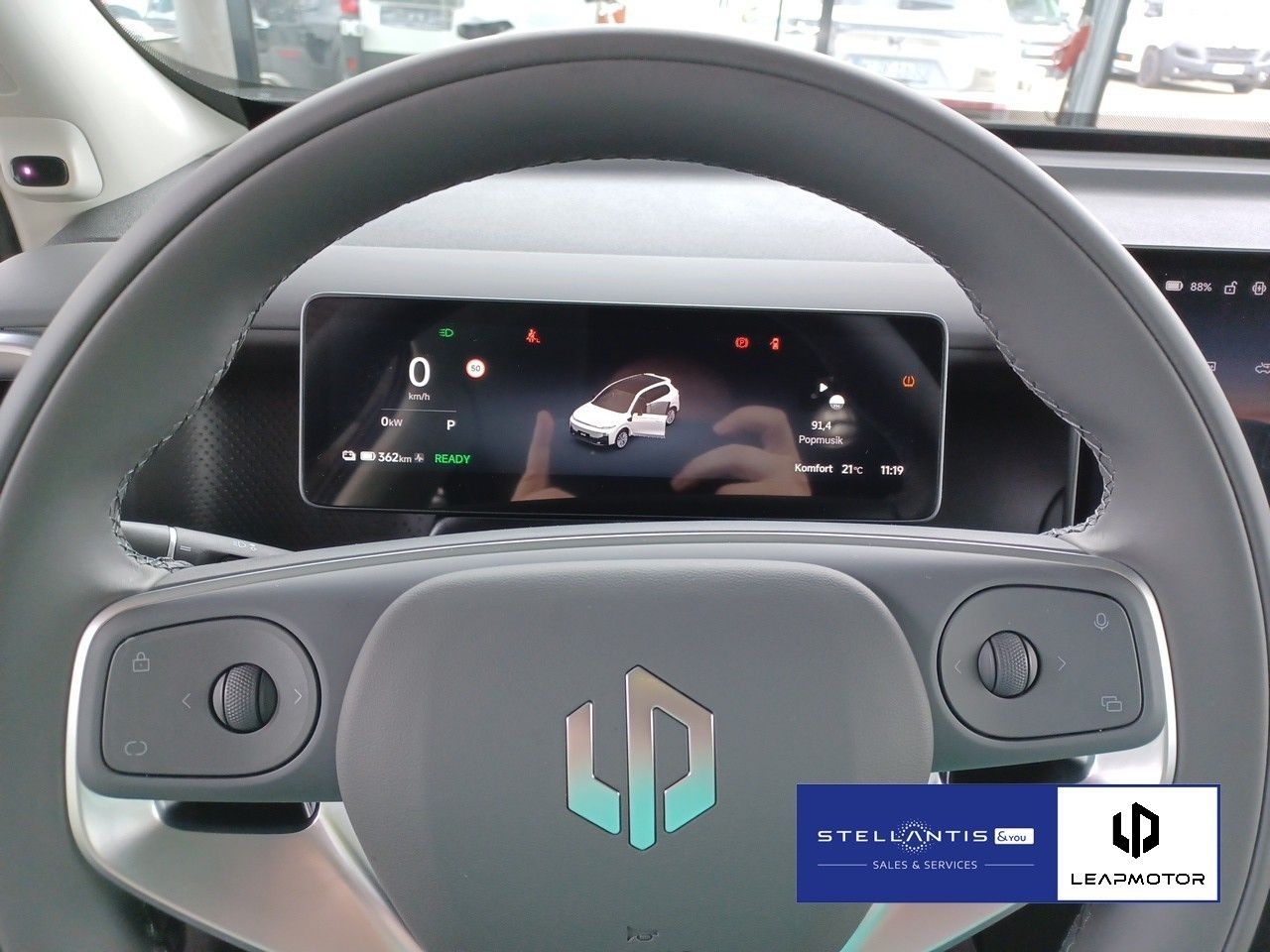 Leapmotor B10 - Bild 20