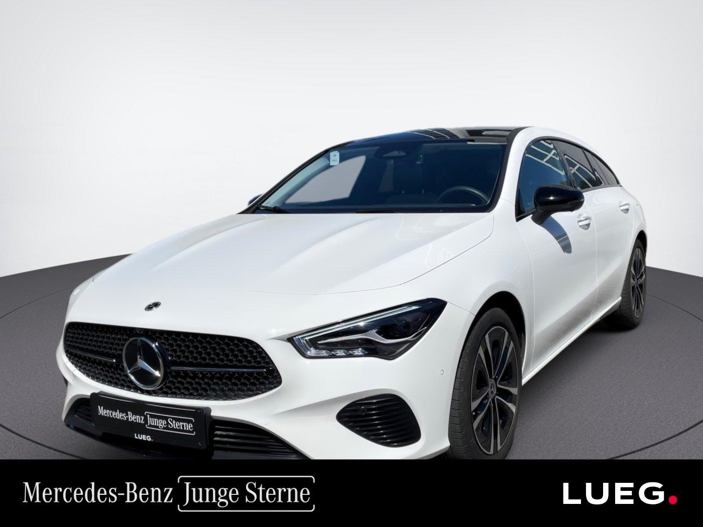 Mercedes-Benz CLA 200 SB PROGRESSIVE+NIGHT+PANO+DISTR+360+LED