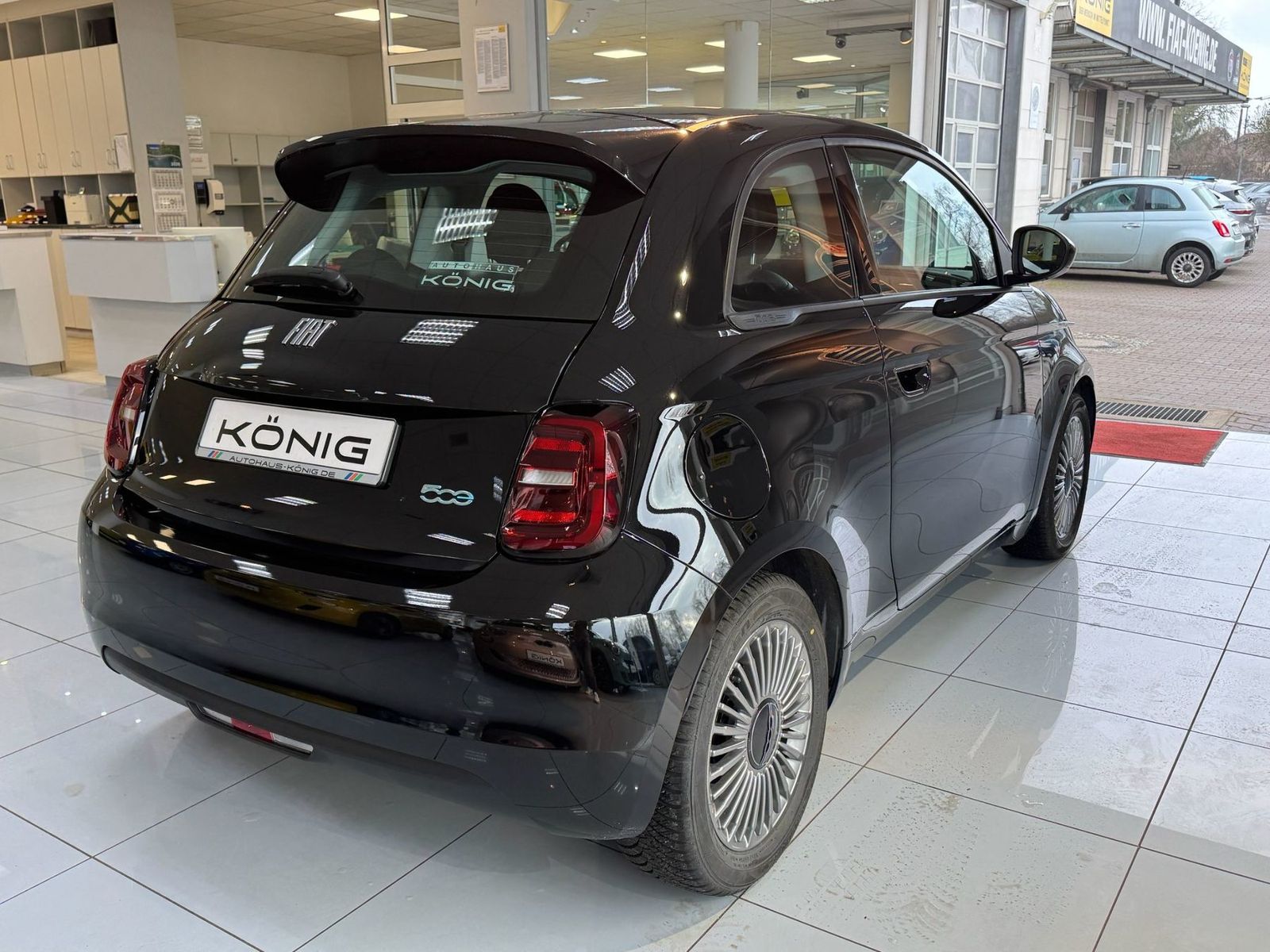Fiat 500e - Bild 3