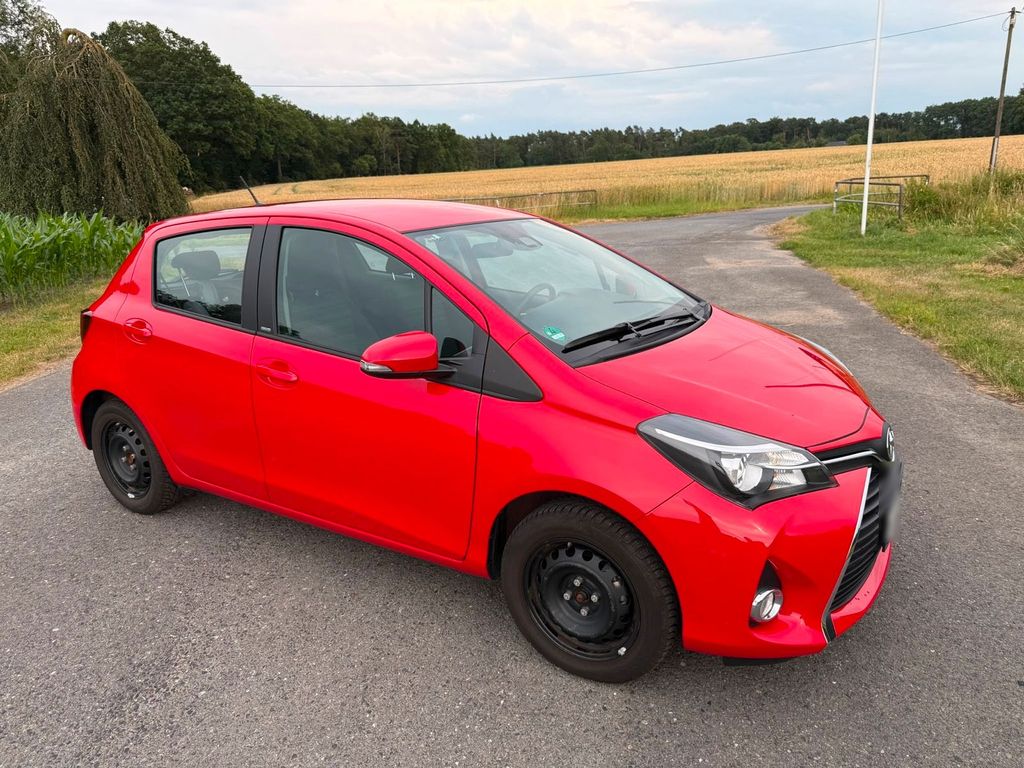 Image of Toyota Yaris