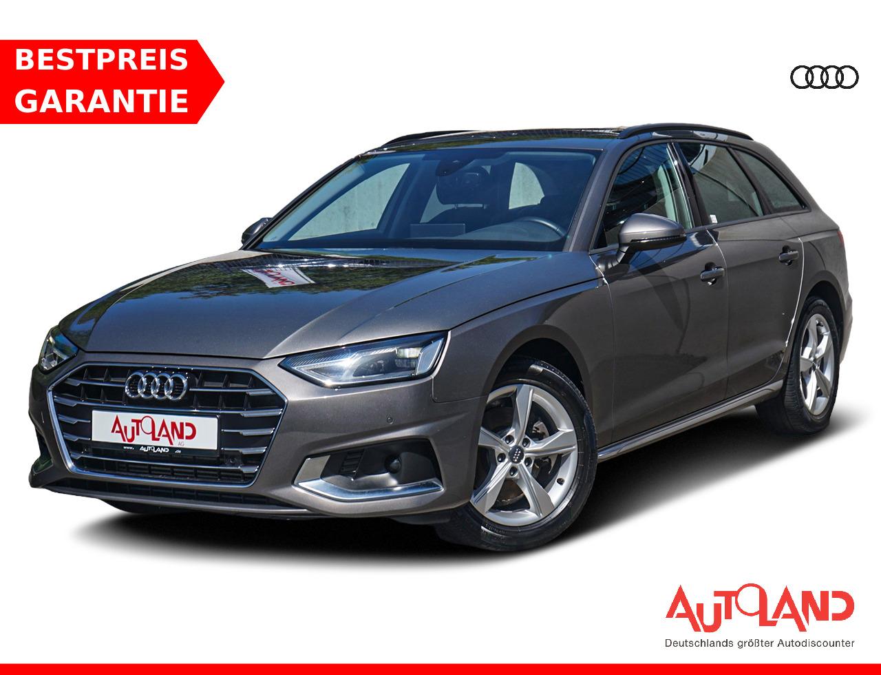 Audi A4 Avant 35 TFSI LED Tempomat Android Apple PDC