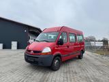 Renault Master - Renault Master aus 2010: Van