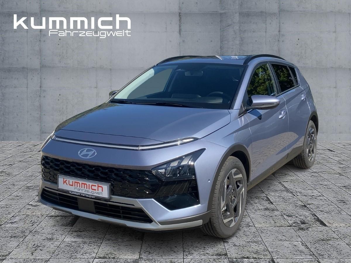 Hyundai BAYON 1.0 T-GDI 100PS 7-DCT 2WD Prime Assi-Paket