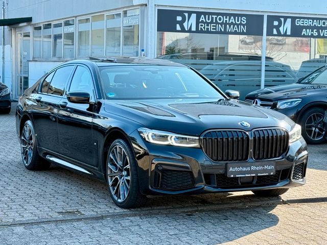 BMW 730d*M-Sport*GsDh*HarmanKardon*360°*Standhz*HUD