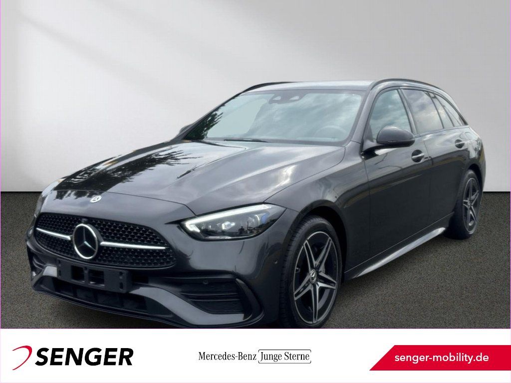 MERCEDES-BENZ C 300 e T AMG Night Digital-Light Distronic AHK