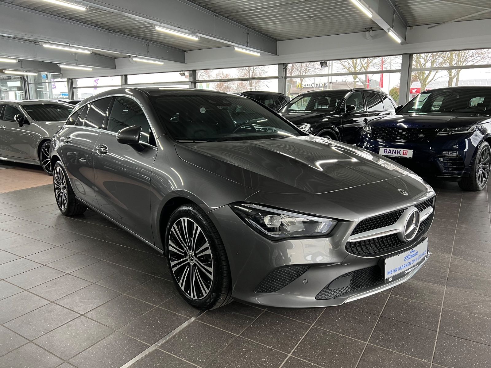 Mercedes-Benz CLA 200d Shooting Brake SB Progressive SUPER imagem 2