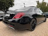 Mercedes-Benz S 400 4Matic Lang AMG Pano*Memory*Massage*Softcl - Mercedes-Benz S 400 Gebrauchtwagen in Berlin
