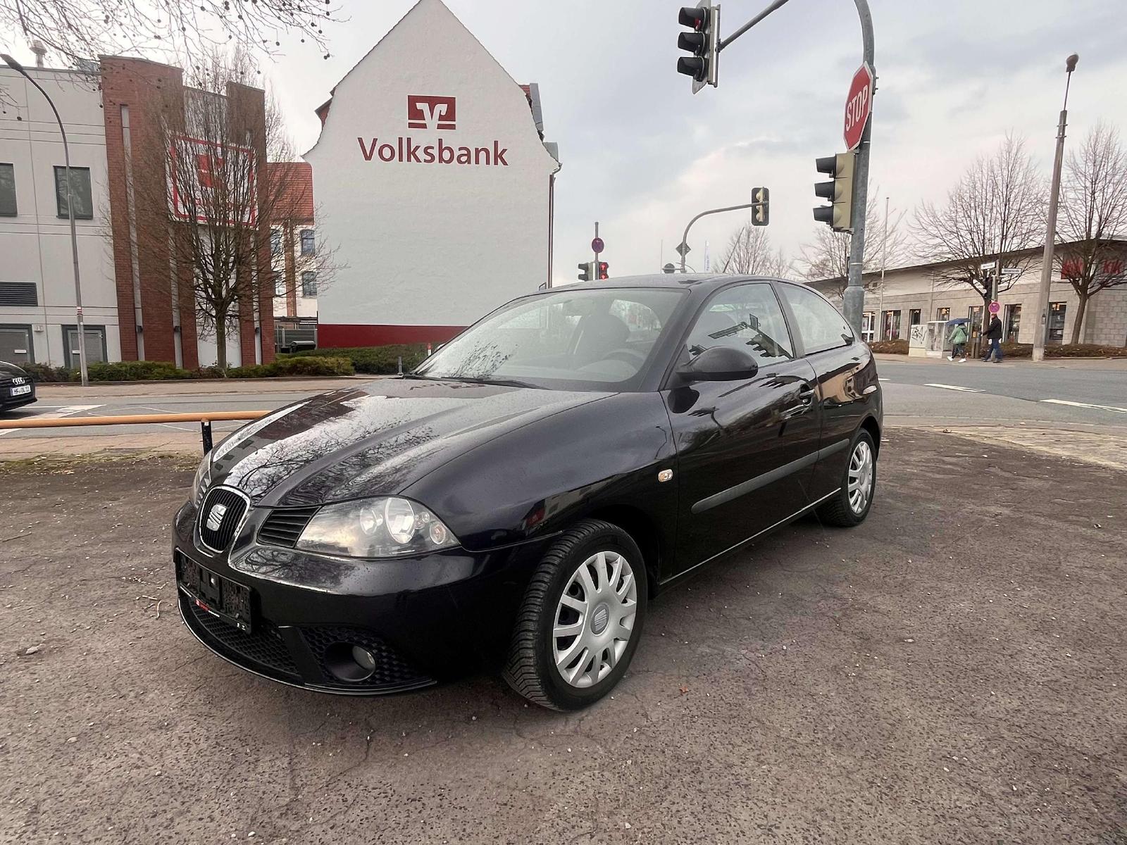 Seat Ibiza *KLIMATRONIC*AUX*SHZ*TEMPOMAT*TÜV/AU*03/20