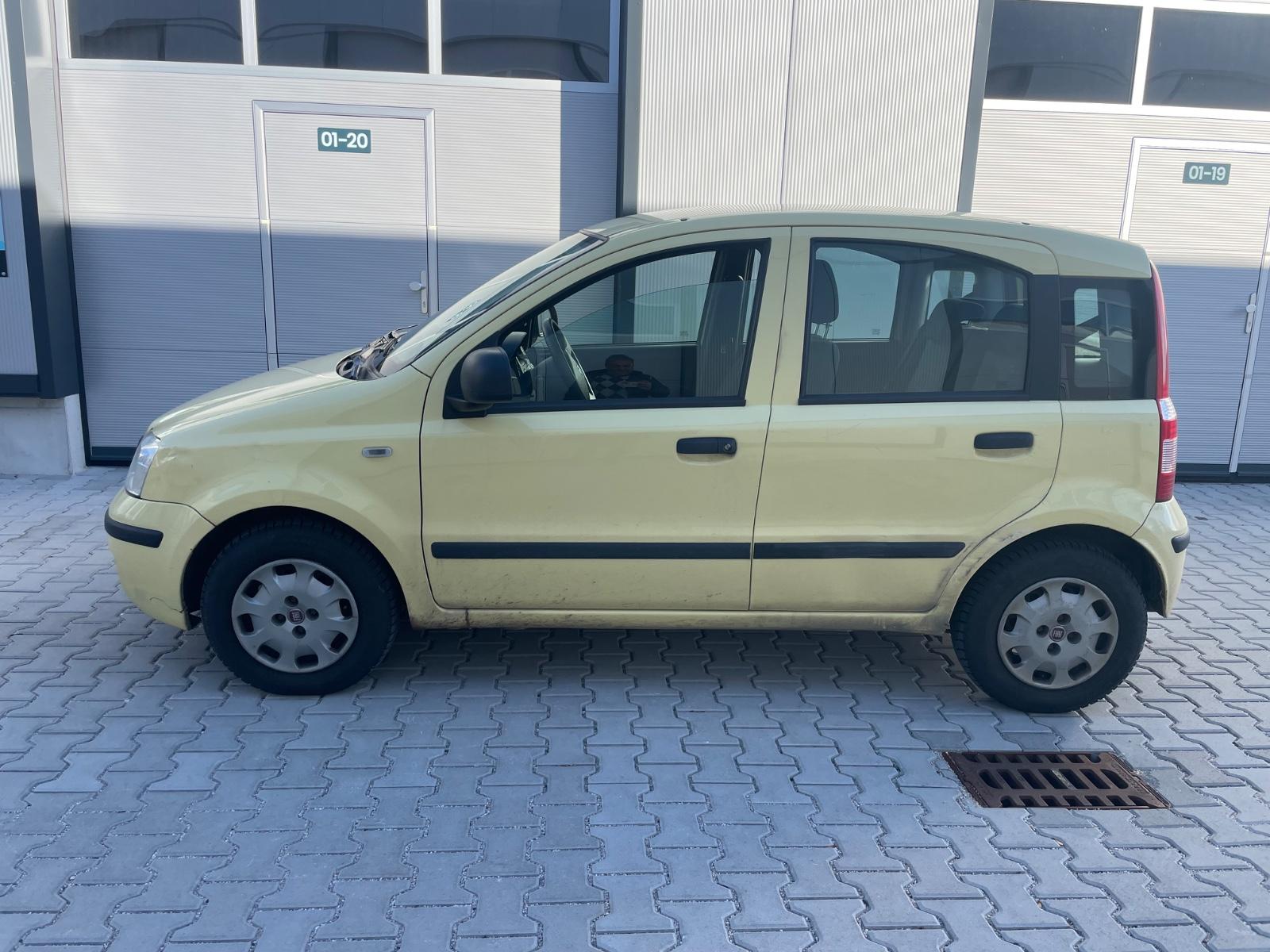 Fiat Panda