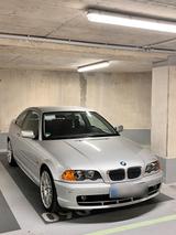 BMW e46 Coupé 320 Ci  Youngtimer   2. Hand... - BMW 320 aus 2000: E46