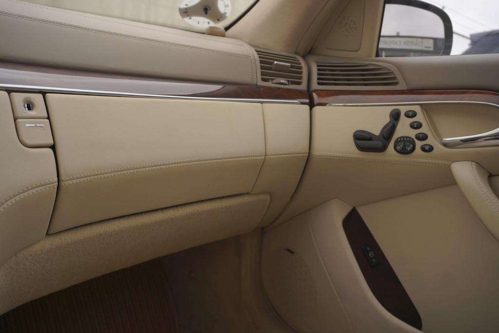 Mercedes-Benz S 600