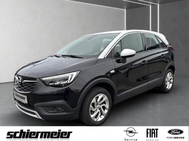 Opel Crossland 1.2 AT Innovation LED Navi Kamera SHZ 