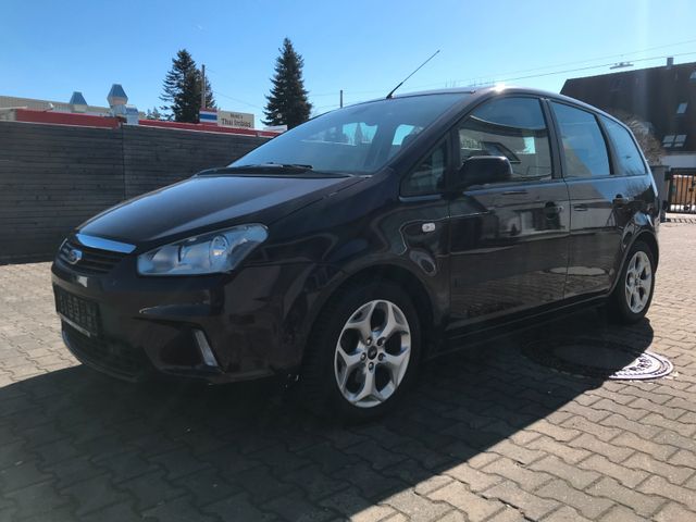 Ford C-MAX 1,8 Style*Klimaautomatik*1.Hand*2xPDC*