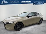 Mazda 3 140ps*Nagisa*Bose*Rückfahrkamera*Adaptiver Tem - Mazda 3 Neuwagen in Duisburg