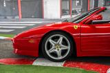 Ferrari 348 Spider - Ferrari 348: Cabrio