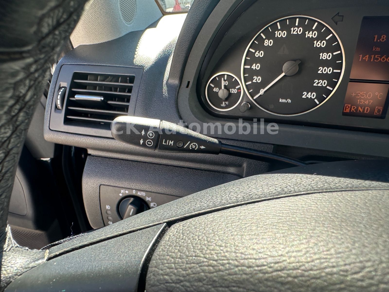 Fahrzeugabbildung Mercedes-Benz A 200 Avantgarde Special Edition/Automatik/Navi