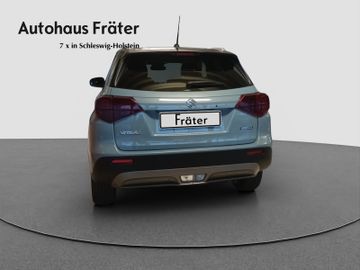 Fotografie des Suzuki Vitara 1.4 Hybrid Comfort+ Kamera*Schiebedach