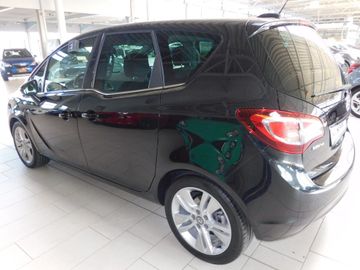 Fotografie des Opel Meriva 1.4 Automatik Innovation