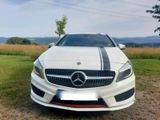 Mercedes-Benz A 250 4MATIC AMG LINE - Mercedes-Benz A 250 aus 2014