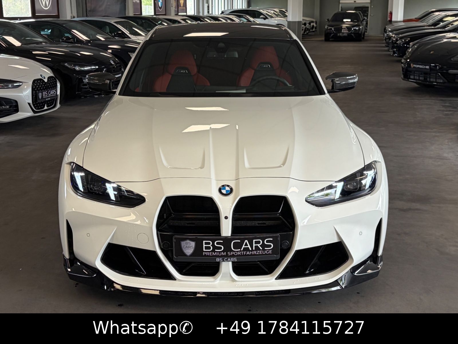 BMW M3 Competition xDrive*Widescreen*H&K*360°Kamera* foto 3