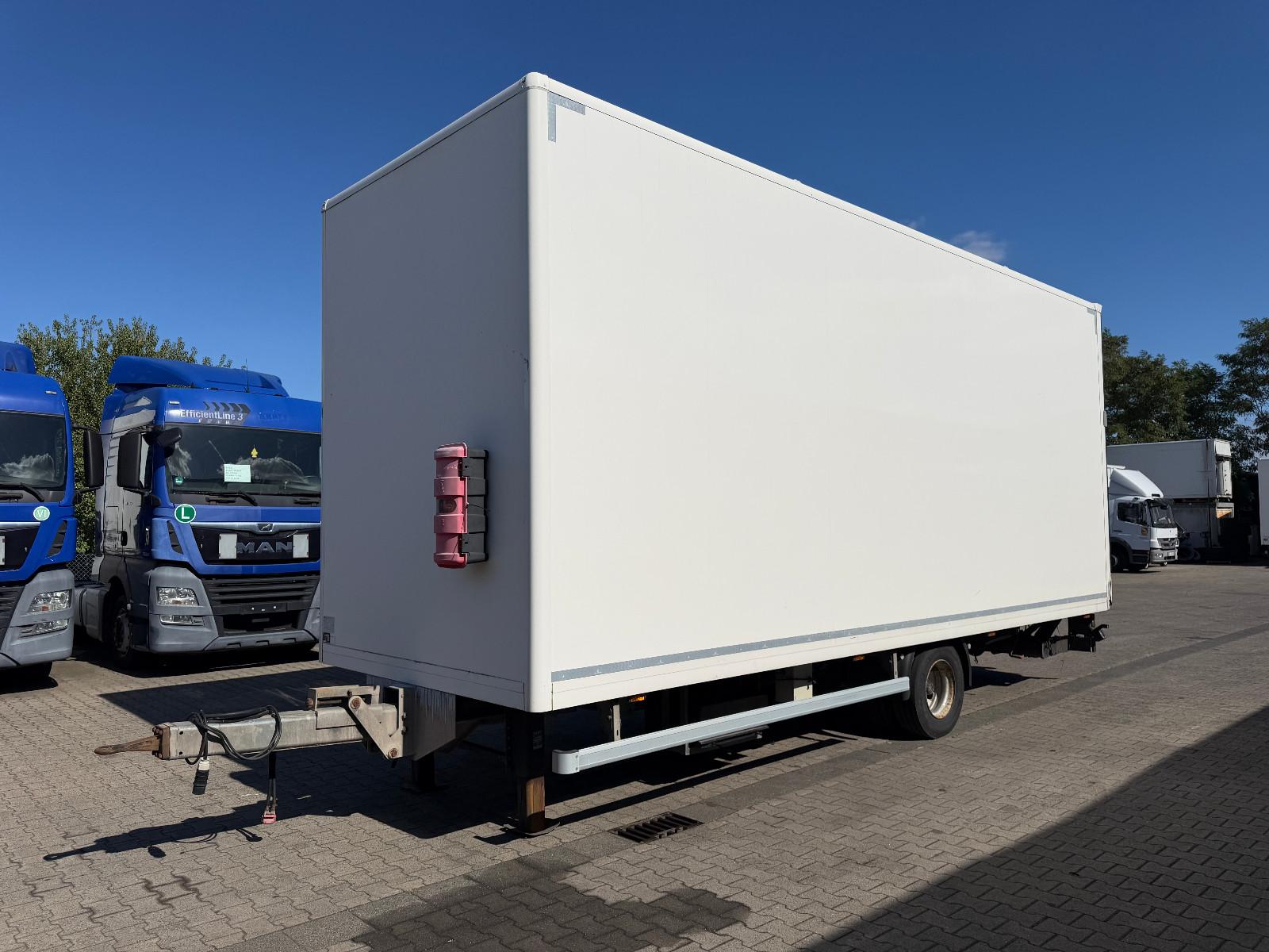 Ackermann Z-KA-F10,5*Koffer mit LBW*3 m Höhe*