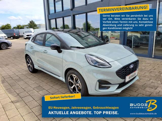 Ford Puma 1.0EB Hybrid Autom. ST-Line n. Modell 5JGar