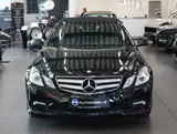 Mercedes-Benz E 350 Cabriolet AMG-Line*Kamera*2.Hand - Mercedes-Benz E-Class: Schwarz, Cabrio
