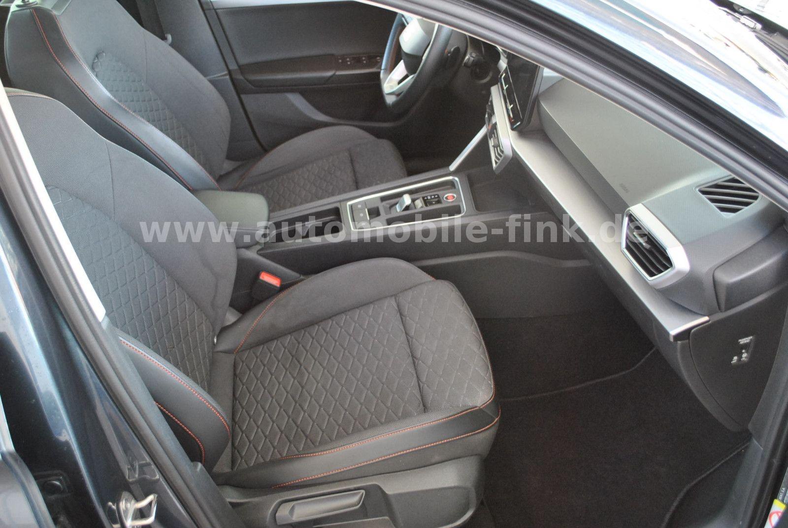 Seat Leon Sportstourer FR***NETTOPREIS 10.420,- €***