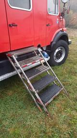 Mercedes-Benz 1113 B - Allrad-Reiselaster - Offroadmobil  - Wohnmobil oder -wagen Offroad