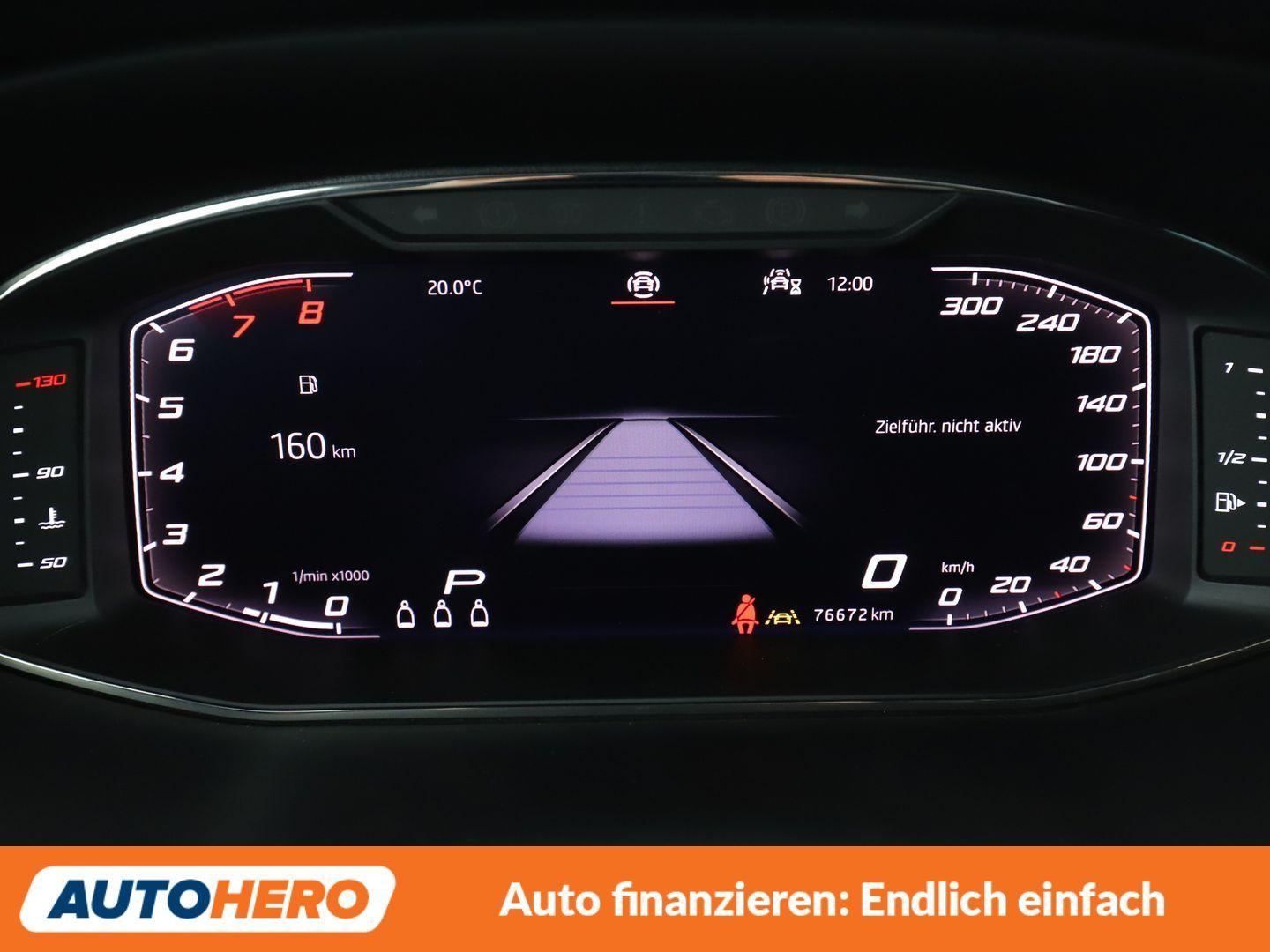 Cupra Ateca 2.0 TSI 4Drive Aut.*NAVI*LED*ACC*SPUR*