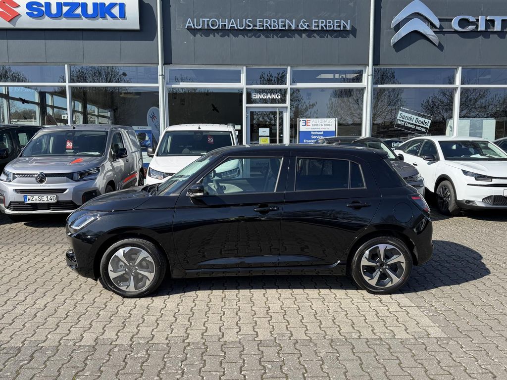 Image of Suzuki Swift