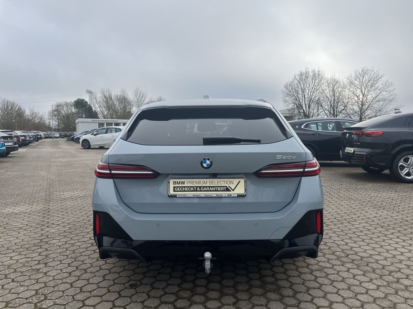BMW 520 - Bild 14