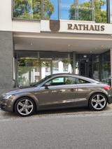 Audi TT Coupe 2.0 TFSI S tronic quattro - - Audi TT Gebrauchtwagen in Berlin