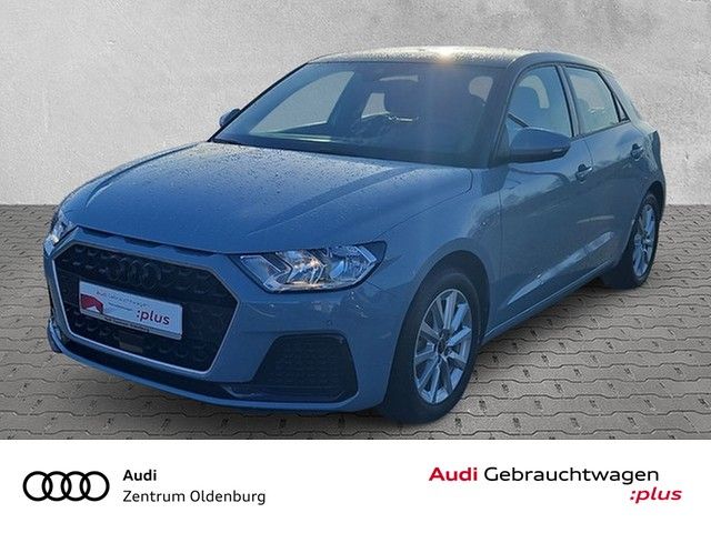 Audi A1 Sportback 30 TFSI S-tronic advanced S-Line