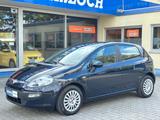Fiat Punto Evo Dynamic*Navi*Sitzh.*PDC*S-Heft*1-Hand - blaue Fiat Punto Evo