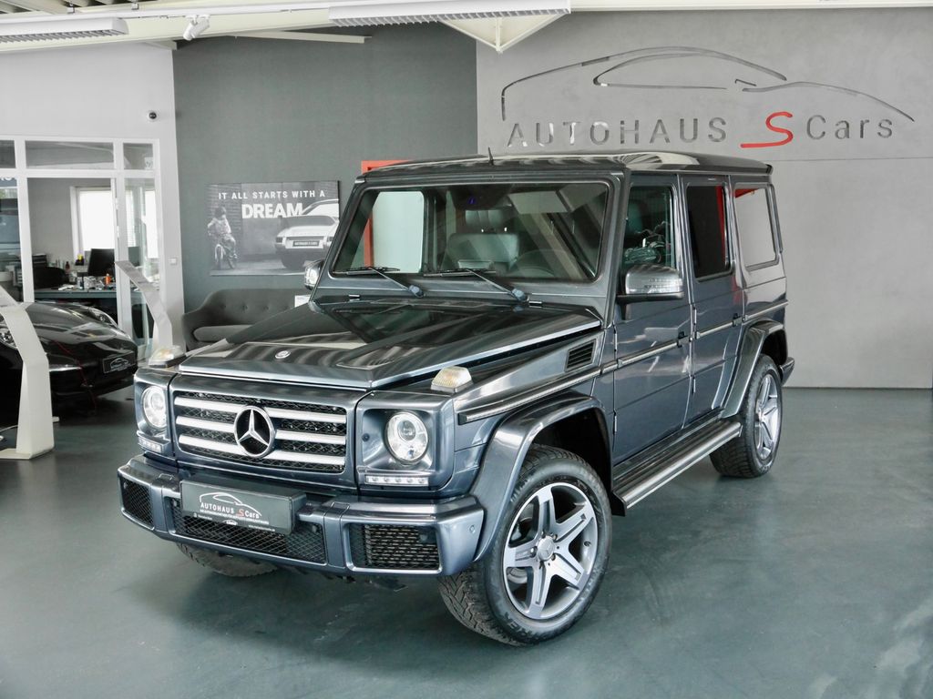 Image of Mercedes-Benz G 350