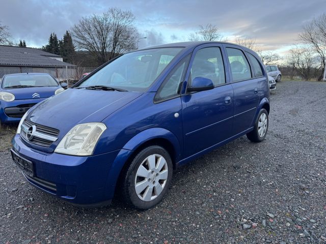 Opel Meriva 1.6