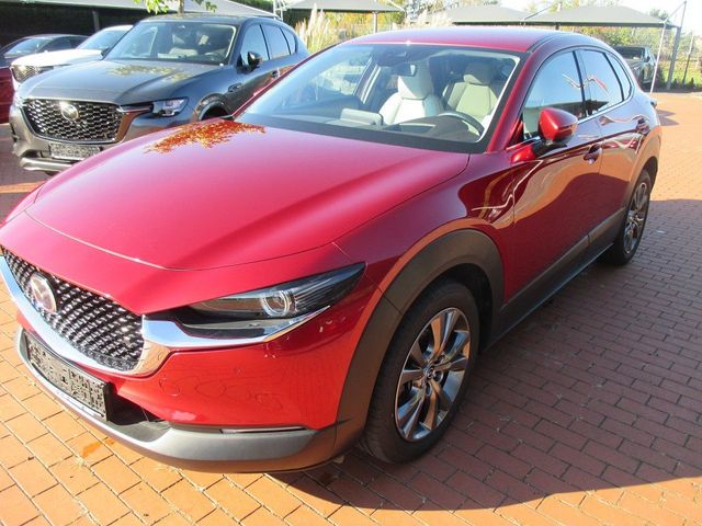 Mazda CX-30 L SKYACTIV-X 2.0 M Hybrid AWD 6GS AL-SELEC