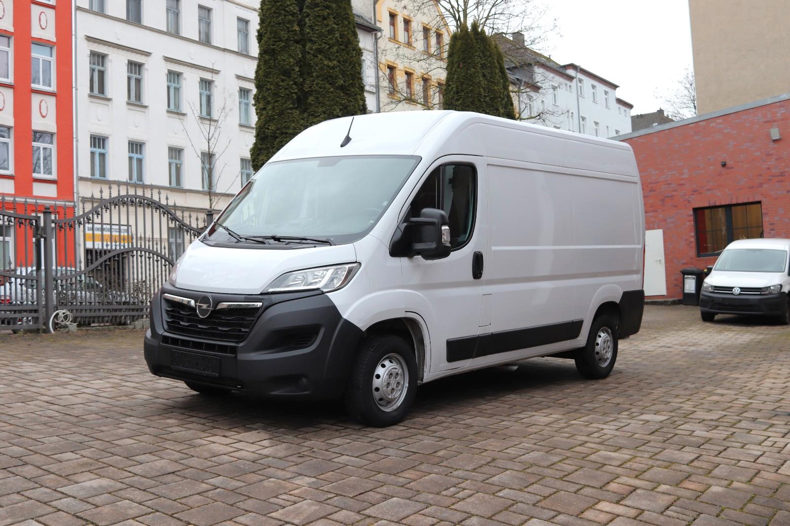 Opel Movano 2.2 Motorschaden!!!